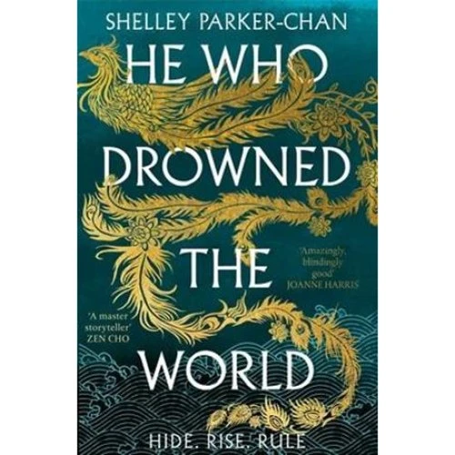 Shelley Parker-Chan: He Who Drowned the World (Bog)