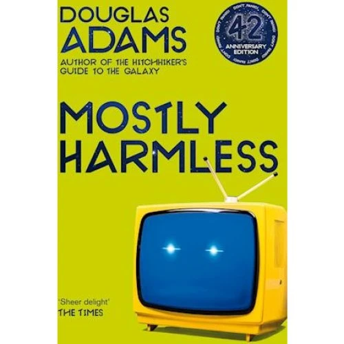 Douglas Adams: 'Mostly Harmless' - 42nd Anniversary Edition