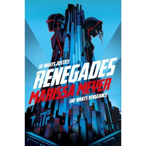 Marissa Meyer - Renegades (Bog)