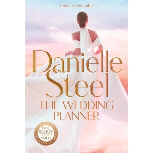 Danielle Steel: The Wedding Planner (Bog)