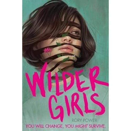 Rory Power: Wilder Girls (Bog)