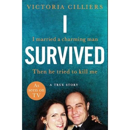 I Survived - Victoria Cilliers - Bog
