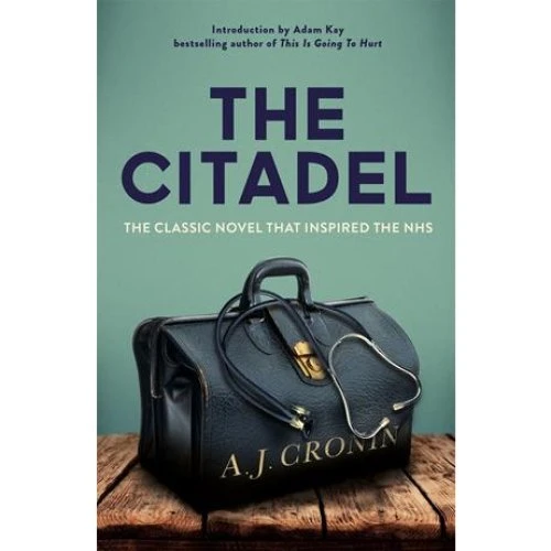 A. J. Cronin: The Citadel - Bog