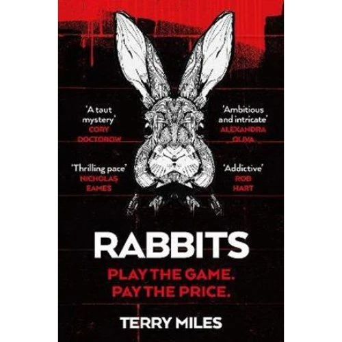 Terry Miles: Rabbits - Bog