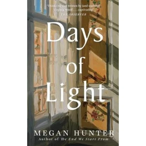 Megan Hunter - Days of Light - Bog