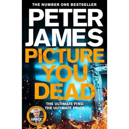 Peter James: Picture You Dead - Bog