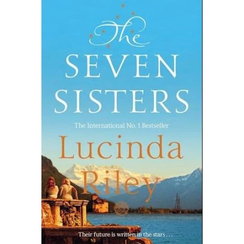 Lucinda Riley: The Seven Sisters - Bog