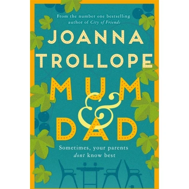 Joanna Trollope: Mum & Dad (Trykt bog)