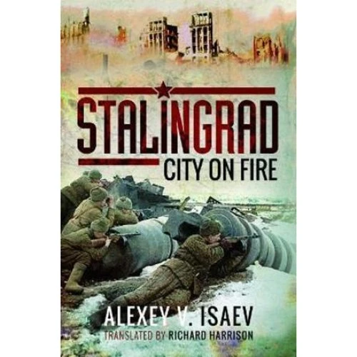 Alexey Isaev: 'Stalingrad' - Bog