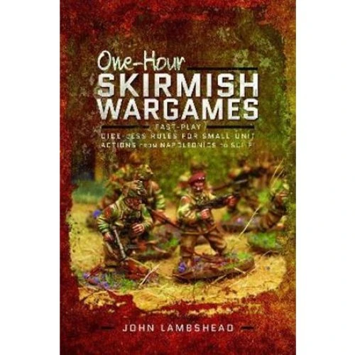 One-hour Skirmish Wargames - John Lambshead - Bog