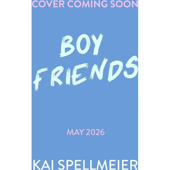 Boy Friends - Kai Spellmeier