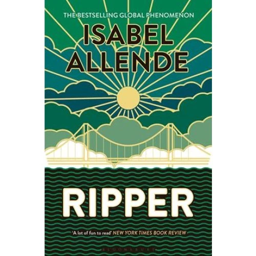 Isabel Allende - Ripper (Bog)