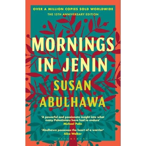 Susan Abulhawa: Mornings in Jenin - Bog