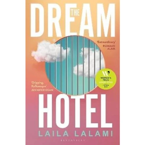 Laila Lalami: The Dream Hotel - Bog