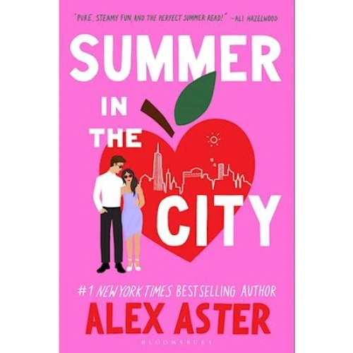 Alex Aster - Summer in the City - Bog