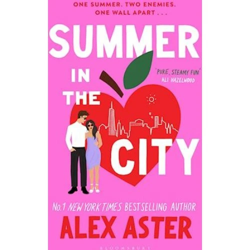 Alex Aster - Summer in the City - Bog