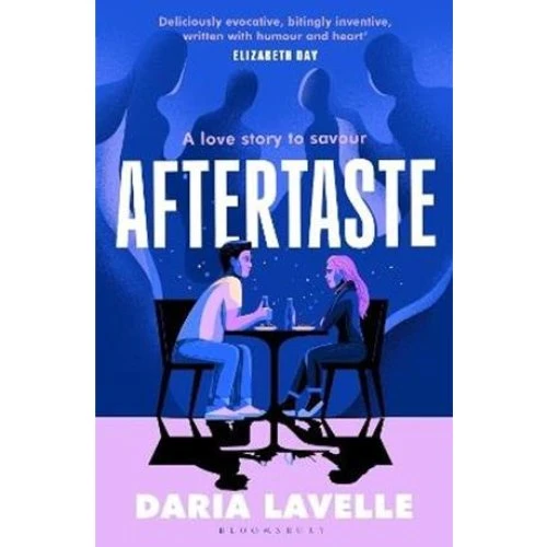 Aftertaste - Daria Lavelle - Bog
