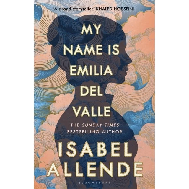 Isabel Allende: My Name Is Emilia Del Valle (Bog)