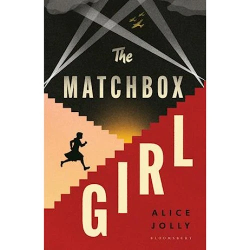 Alice Jolly - The Matchbox Girl - Bog