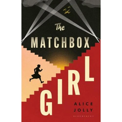 Alice Jolly - The Matchbox Girl - Bog