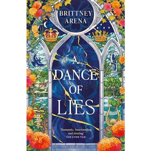 A Dance of Lies - Brittney Arena - Bog