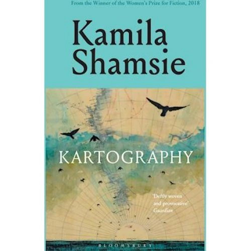 Kamila Shamsie - Kartography - Bog