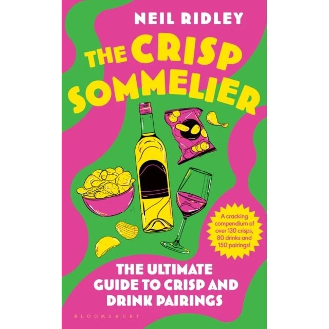Neil Ridley: The Crisp Sommelier