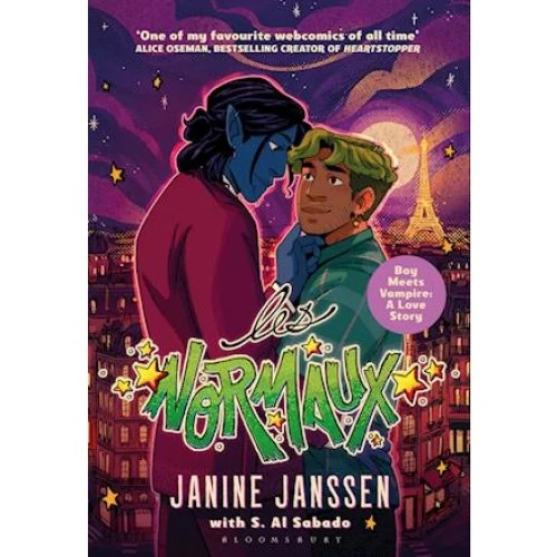 Les Normaux - Janine Janssen - Bog