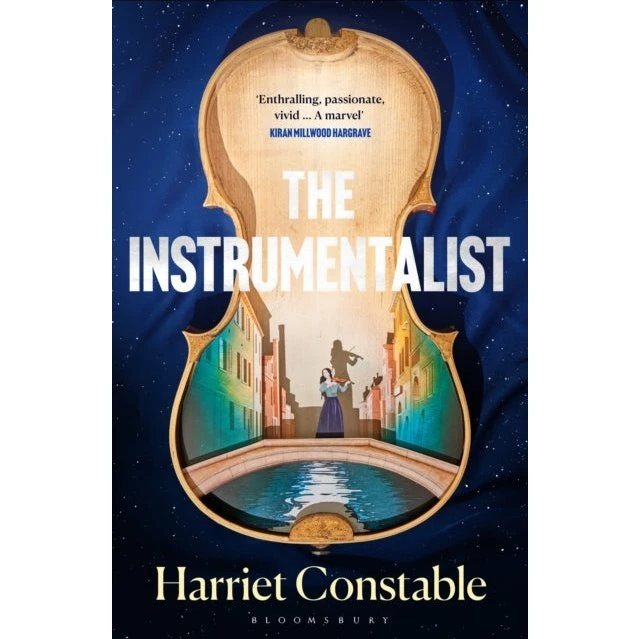 The Instrumentalist af Harriet Constable