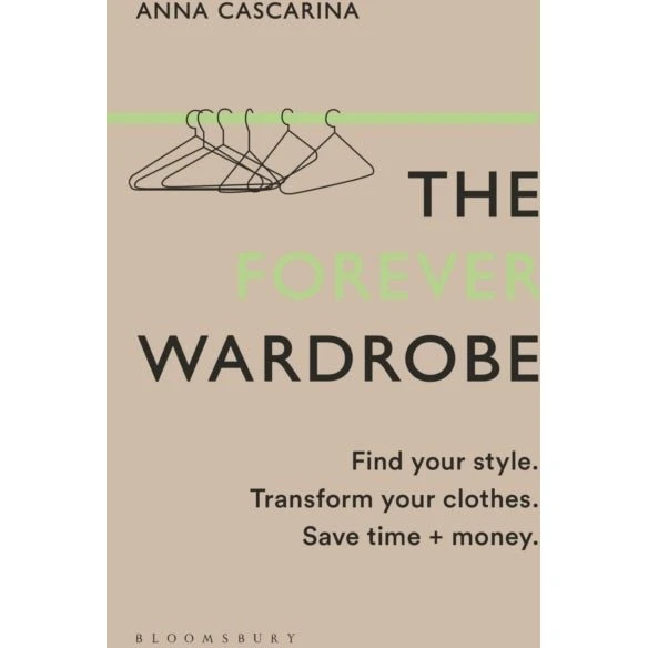 The Forever Wardrobe - Anna Cascarina (Bog)