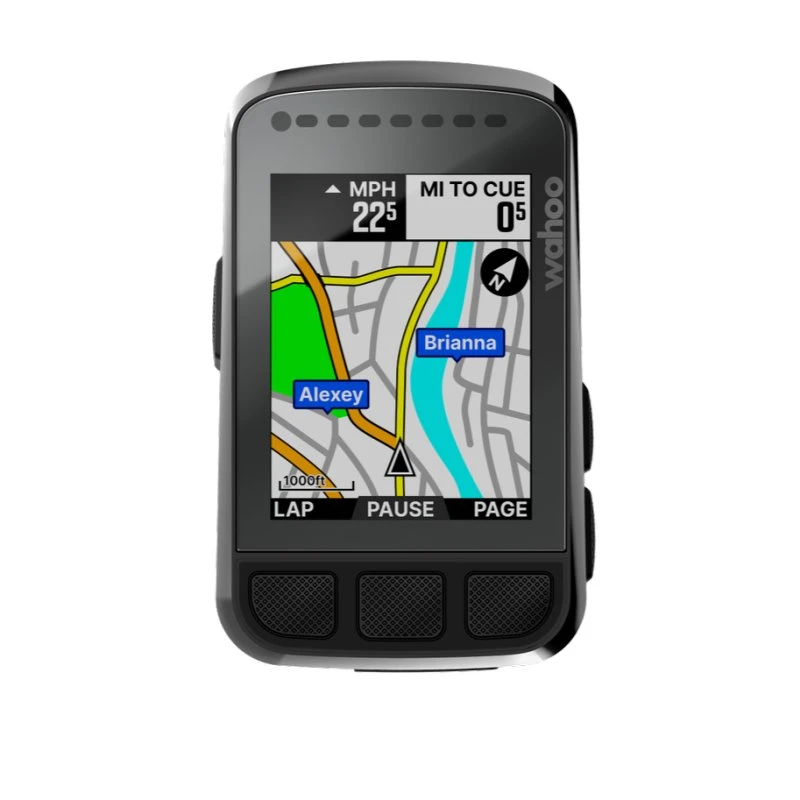 Wahoo ELEMNT BOLT V2 cykelcomputer