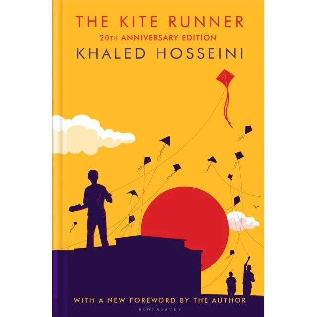 Khaled Hosseini: The Kite Runner - 20th Anniversary Edition