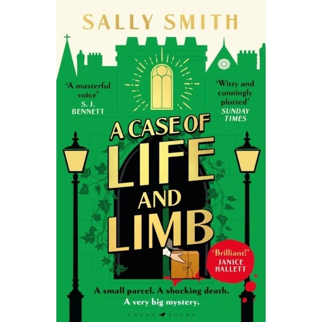 A Case of Life and Limb af Sally Smith