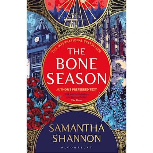 Samantha Shannon: The Bone Season - 10th Anniversary Special Edition