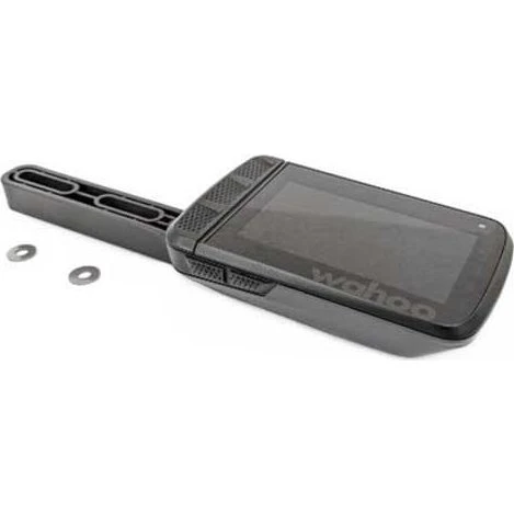 Wahoo ELEMNT ROAM To-bolt Frontmontering, Sort