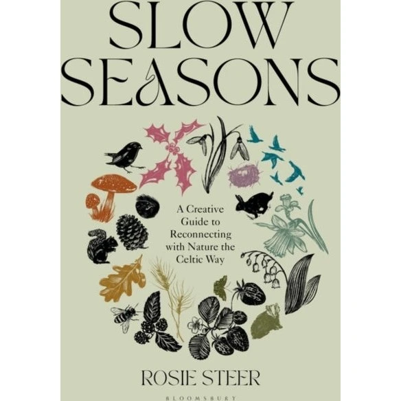 Slow Seasons af Rosie Steer
