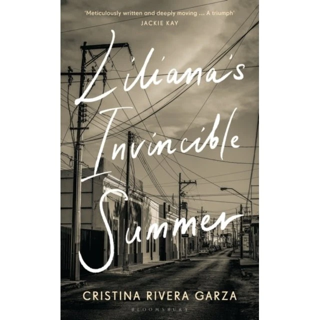 Liliana's Invincible Summer - Cristina Rivera Garza