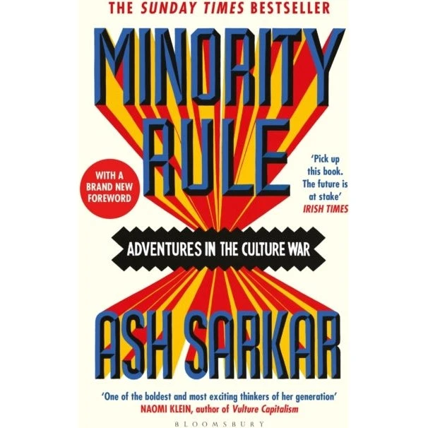 Ash Sarkar: Minority Rule (Paperback)