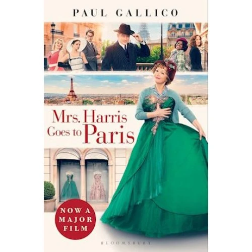 Paul Gallico: Mrs Harris Goes to Paris & Mrs Harris Goes to New York