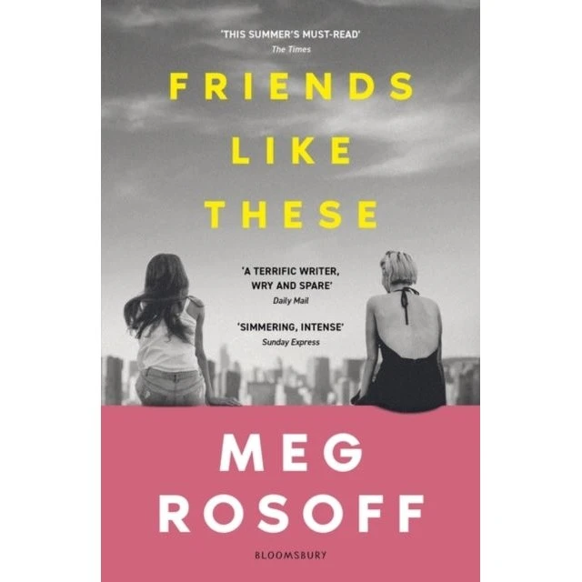 Meg Rosoff: Friends Like These (Bog)