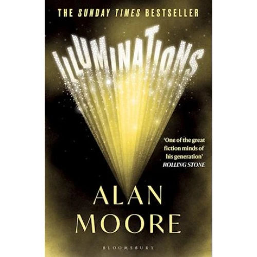 Alan Moore: Illuminations - Novellesamling