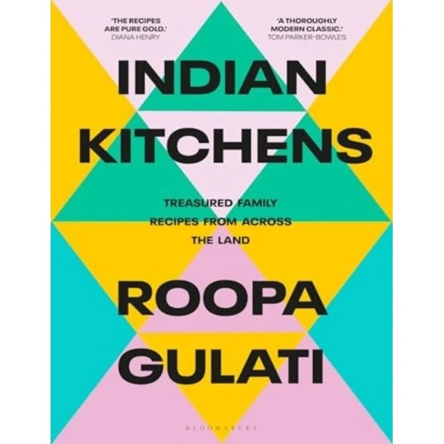 Indian Kitchens af Roopa Gulati - Kogebog