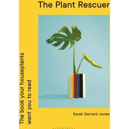 Sarah Gerrard-Jones: The Plant Rescuer (Bog)
