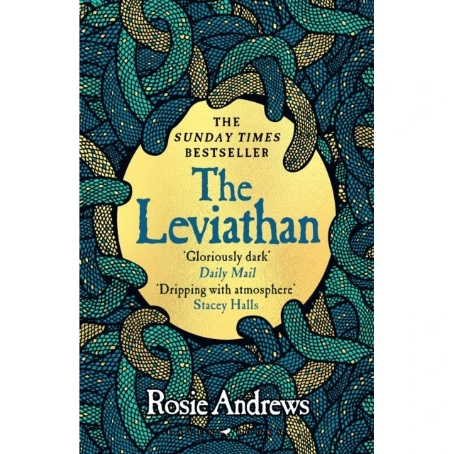 Rosie Andrews - The Leviathan (Bog)