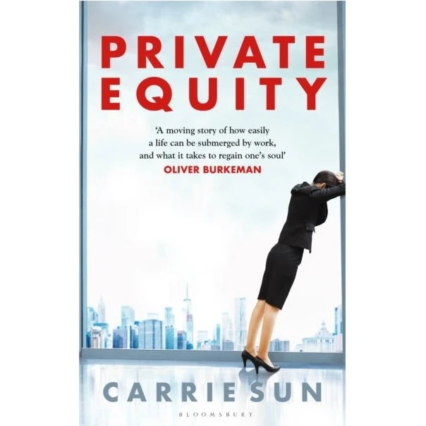 Private Equity af Carrie Sun