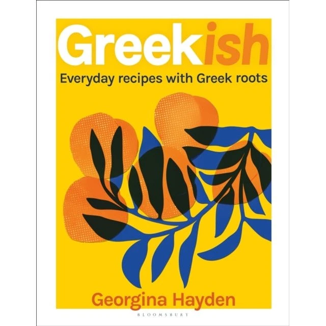 Georgina Hayden: Greekish - Kogebog