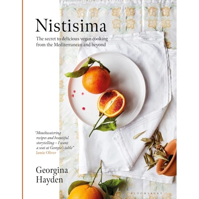 Nistisima af Georgina Hayden - Kogebog