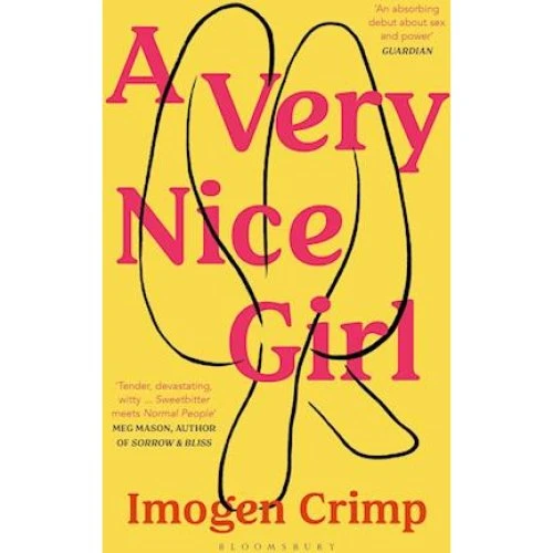 Imogen Crimp: A Very Nice Girl (Bog)