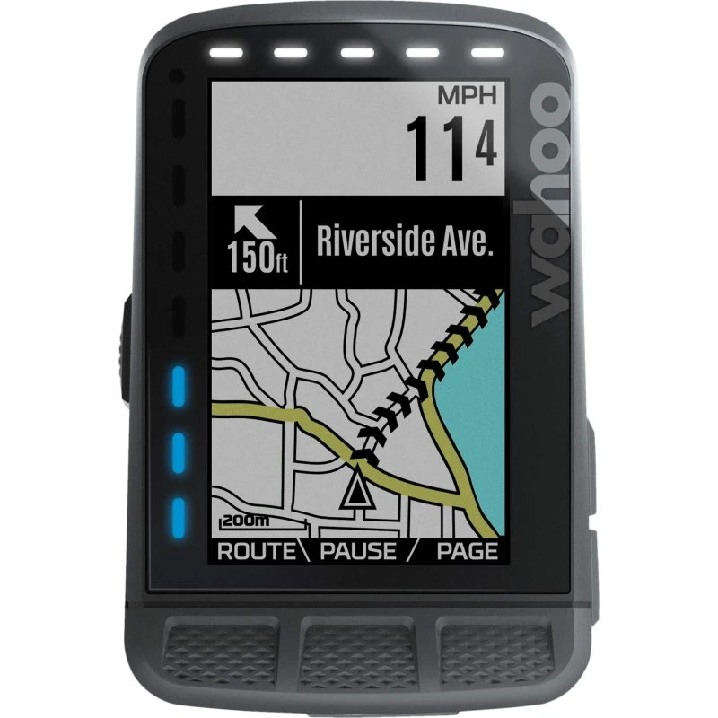Wahoo ELEMNT ROAM v2 GPS-cykelcomputer