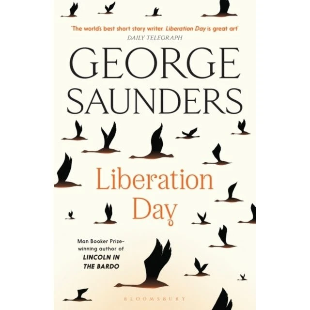 Liberation Day - George Saunders (Bog)